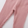 thumbnail image 6 of IROINNID Infant Baby's Solid Leggings Renders Pants, 6 of 9