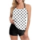 thumbnail image 2 of Trajes de baño para mujer Traje de baño de tres piezas dividido estampado para mujer Trajes de baño para mujer Trajes de baño para mujer Traje de baño para mujer Trajes de baño de moda de playa para m, 2 of 6