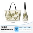 thumbnail image 4 of Easygdp Chickens Bolsa de Viaje de Playa de Gran Capacidad, Bolsa Tote Perfecta para la Playa, Escapadas de Fin de Semana y Viajes, 4 of 7
