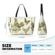 thumbnail image 4 of Easygdp Chickens Bolsa de Viaje de Playa de Gran Capacidad, Bolsa Tote Perfecta para la Playa, Escapadas de Fin de Semana y Viajes, 4 of 7