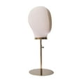thumbnail image 3 of Soporte de exhibición para postizos de cabeza de maniquí Strade Fareast Limited Lino Beige, 3 of 8