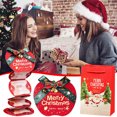 thumbnail image 6 of Christmas Red Envelope for Kids & Couples, Sturdy Paper Gift Holder & Festive Party Prop, 6 of 6
