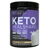 Keto Science Ketogenic Meal Shake Vanilla Dietary Supplement, Meal Replacement, Weight Loss, 20.7 oz, 14 Servings