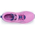 thumbnail image 6 of Saucony Kids Unisex Kinvara 14 A/C Sneaker, Sizes 1-13.5, 6 of 6