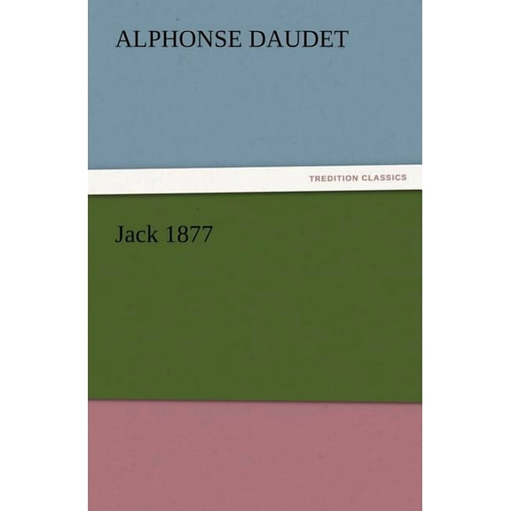 Jack 1877 (Paperback)