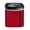Red stainless steel, variant on Frigidaire, 26 lbs. Ice Maker, Bullet-Shaped Ice, Stainless Steel, EFIC130