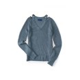 thumbnail image 1 of Aeropostale suéter de punto para mujer, azul, extra pequeño Aeropostale  Pull-over, 1 of 2