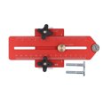 thumbnail image 2 of Thin  Jig, Aluminum Alloy Table Saw Jig Guide  for 3/4x3/8 Inch Miter Slots, 2 of 7