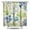 White-220, variant on Tropical Shower Curtain Waterproof Fabric with Plastic Hooks Beach Seashell Nautical Shell Starfish Marine Life Sea Coral Fish Pattern Bathroom Shower Curtain Cute Spiral Seashell Design for Rental Ap