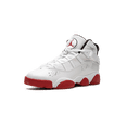 thumbnail image 4 of JORDAN GRADE SCHOOL Jordan 6 Rings GS 323419 160 323419 160 from Stadium Goods, 4 of 8