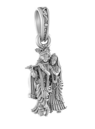 Hare Krishna Pendant