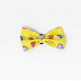 thumbnail image 2 of Collar para Perro Jack Pet con Moño Emoji Amarillo Chico, 2 of 3