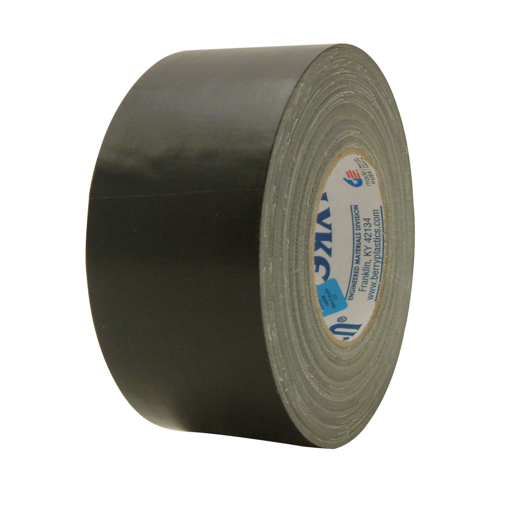 Polyken Olive Military Grade Duct Tape 1" x 60 yards 231 