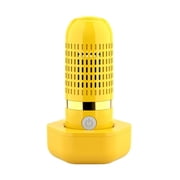 Fruit Vegetable Purifier with OH-ion Tech, 95.2% Residue Removal, Portable Wireless Washer