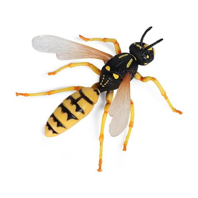 KITPIPIVOPPV Modèle d'Insecte simulation Maison Action d'Insecte pour Enfants Figurine de simulation