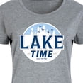 thumbnail image 3 of Instant Message - Lake Time - Women's Any Way Dress, 3 of 7