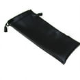 thumbnail image 2 of Adult Toy Storage Bag Microfiber Ski Goggle Bag Sunglasses Pouch Case Foldable Adjustable Drawstring Bag Soft Eyeglasses Pouch  Watch Bag  Cloth Case  Black 10pcs, 2 of 5