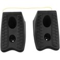 thumbnail image 1 of Generic 2pcs Heavy Duty Non-slip Wheel Chock Wedges Car and Trailer, 1 of 6