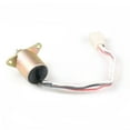 thumbnail image 1 of 2X 12V Engine Fuel Shut Off Solenoid Valve Shutdown for 119653-77950, 1 of 4