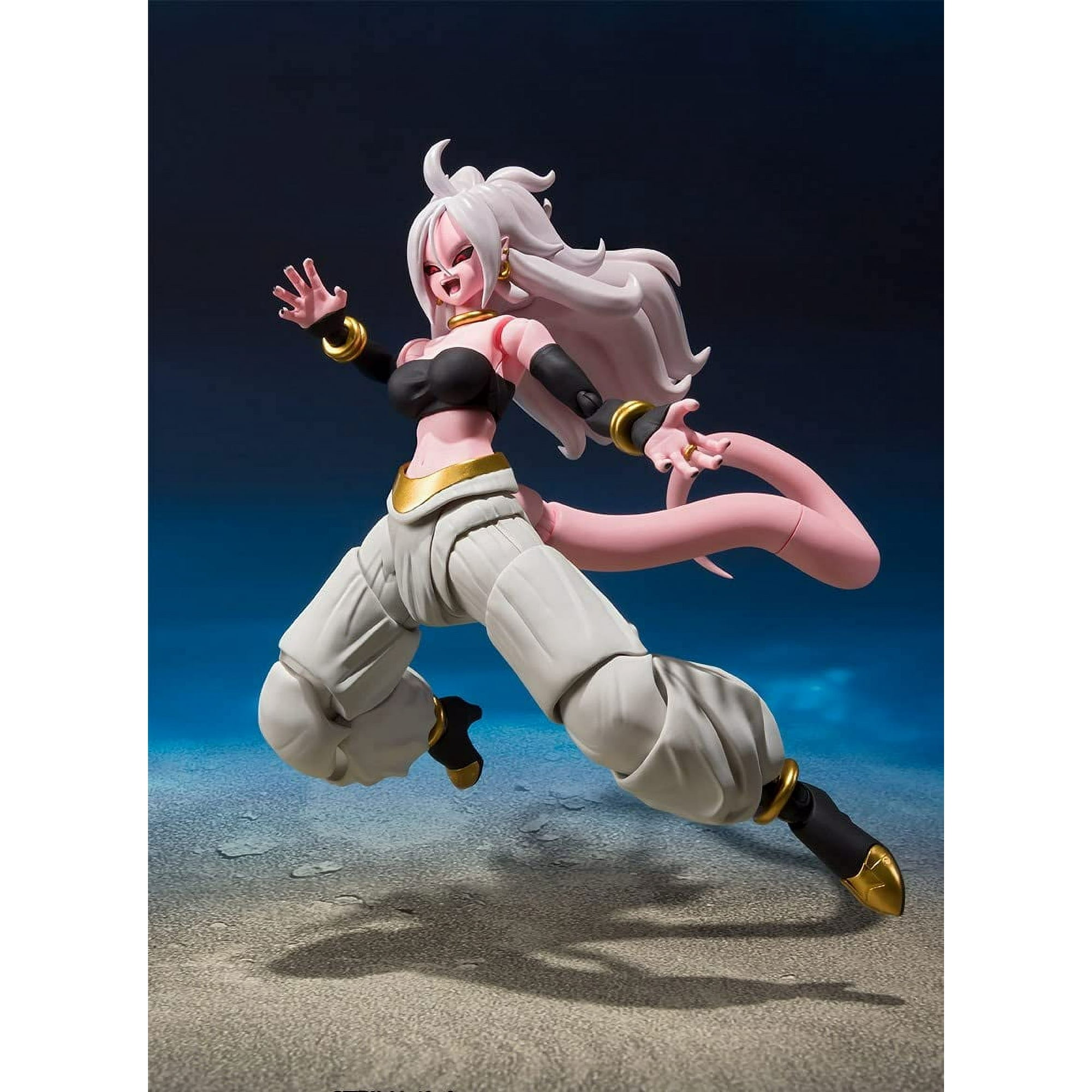 Dragon ball fighterz action figure discount