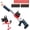 White, variant on 30in Foam Dart Blaster[with 50 Soft Darts] – Shell Ejecting Soft Dart Blaster, Manual Spring Action, Outdoor Shooting Games for 14+ Years Old