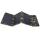 thumbnail image 1 of Bolsa de carga del tablero del cargador del panel solar plegable portátil de 12W para acampar al aire libre del banco de energía del teléfono, 1 of 10