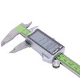 thumbnail image 3 of Digital Calipers, Digital Vernier Caliper, Electronic Micrometer Ruler Stainless Steel Calipers Measuring Tool 150mm 200mm 300mm, Digital Calipers, 3 of 8