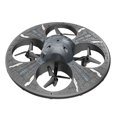 thumbnail image 2 of AuroraX Fpv Drone with Camera 1080p Hover Drones with Headless Altitude Hold Alerts Emergency Stop 3 Speed Modes 3d Flips One Key Take Off/Land Foam Ufo Quadcopter Toy Gift for Adults and Boys Girls, 2 of 9