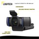 thumbnail image 4 of Paquete Logitech C920S Pro HD Webcam con Audífonos y Hub USB, 4 of 7