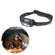 thumbnail image 3 of Luz de lectura recargable, lámpara de clip de luz de lectura de cuello flexible de 360°, 3 temperaturas de color y 3 niveles de brillo, interruptor táctil, mini luz nocturna de 7 LED para noche,, 3 of 6