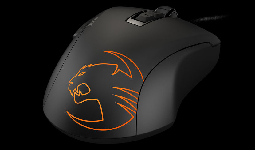 Roccat Kone Pure Owl Eye Optical Rgb Gaming Mouse Walmart Com Walmart Com