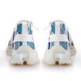thumbnail image 6 of Dragonfly Print Walking Shoes for Men Woman Lightweight Tennis Fashion Elastic Sports Shoes Cushion Basketball Shoes, 6 of 7