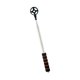 thumbnail image 1 of Recuperador de pelotas de golf, recogedor de pelotas, equipo de entrenamiento, telescópico, compacto y antideslizante. negro, 1 of 9