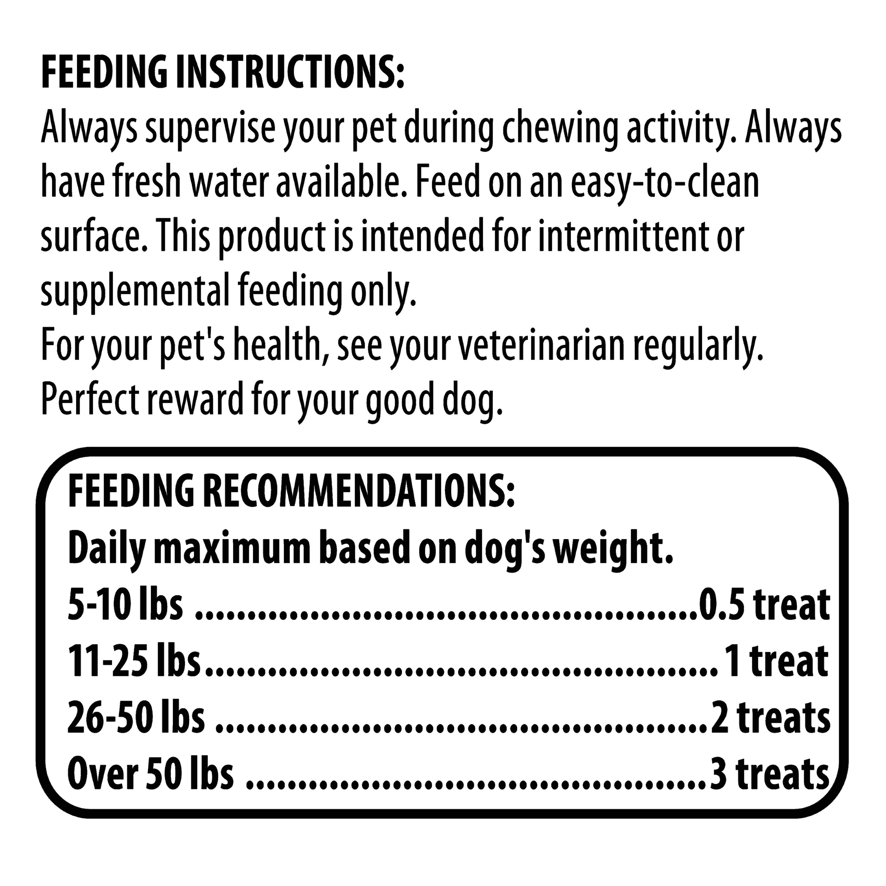 (4 pack) Golden Rewards Duck Jerky Premium Treats for Dogs, 16 oz Bag