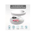 thumbnail image 4 of Espejo De Maquillaje Luz Led Doble Cara Ajustable Plegable Xtellar Blanco, 4 of 4