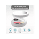 thumbnail image 4 of Espejo De Maquillaje Luz Led Doble Cara Ajustable Plegable Xtellar Blanco, 4 of 4