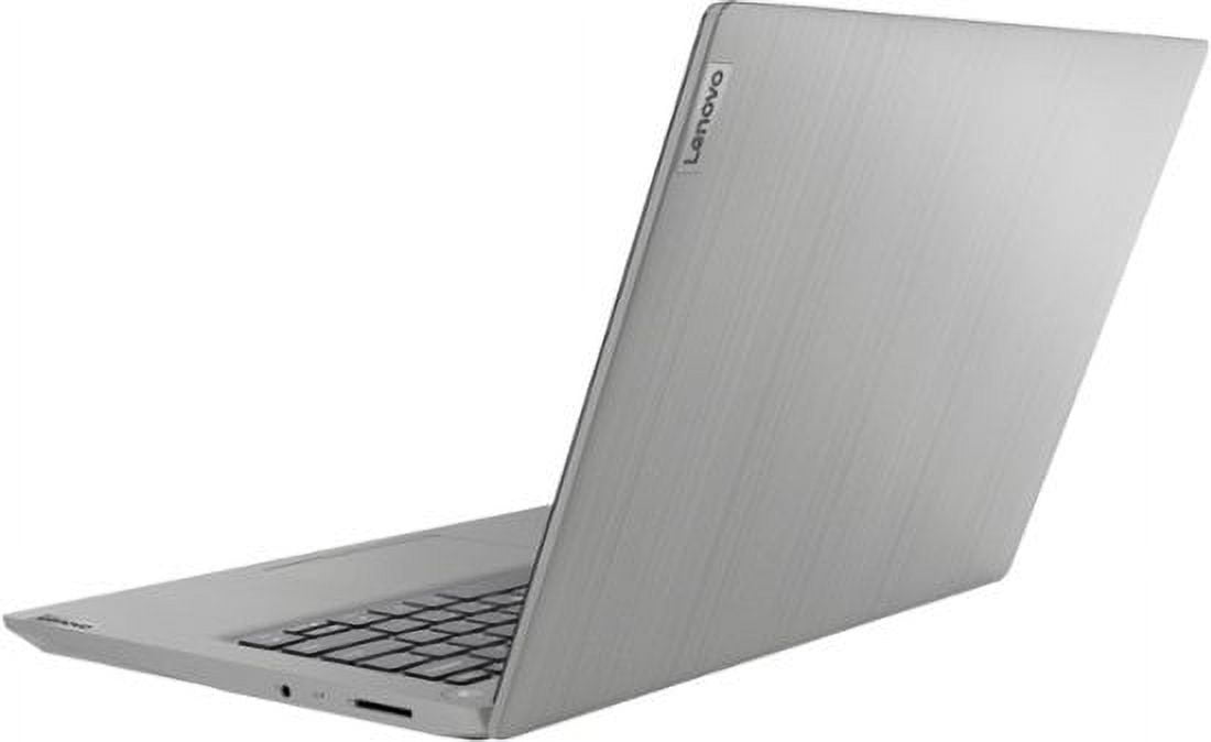 Lenovo Ideapad 3 14" Laptop - Intel Pentium Silver N5030 - 4GB Memory - 128GB SSD - Platinum Grey