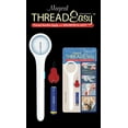 thumbnail image 1 of Taylor Seville Magical Thread Easy-White & Blue, 1 of 7