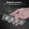 thumbnail image 4 of CNKOO Mini Precision Screwdriver Sets  Aluminium Alloy Case High Hardness And Anti-rust Magnetic Design, 4 of 9