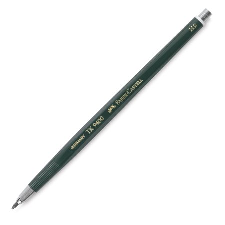 ファーバーカステル クラッチペンシル 芯ホルダー 直径2.0mm芯 TK9400 139420 日本正規品