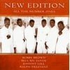 New Edition - All the Number Ones - R&B / Soul - CD