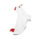 thumbnail image 5 of Disfraz de Pollo para Perro Sudadera para Mascotas Indumentaria de Halloween Ropa para Cachorros de Poliéster Cómodo Adecuado para Sesiones de Fotos XXL, 5 of 9