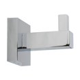 thumbnail image 1 of Italia CA3604 Capri Polished Chrome Single Robe Hook, 1 of 1