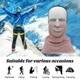 thumbnail image 1 of LJNYFDC Cycling Face Shield Cycling Face Guard Breathable Sweat Absorption Windproof Adjustable Winter Warm Face Protector Cover, 1 of 6