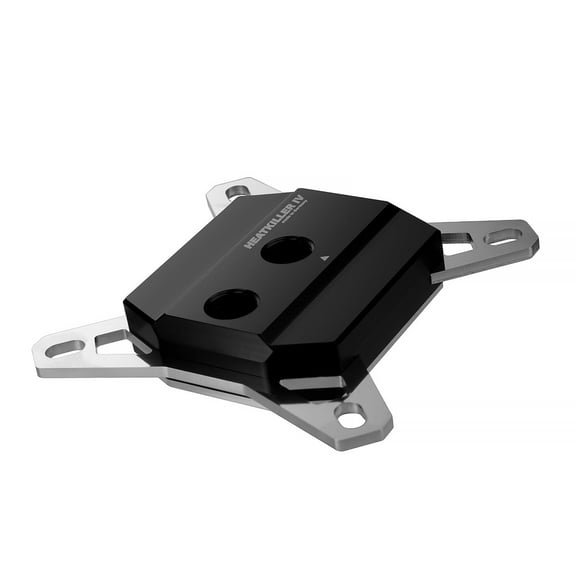 Watercool HEATKILLER IV PRO CPU Water Block, Intel LGA 1X00, Acetal