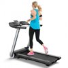 Italian Designed Folding Treadmill for Home