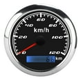 thumbnail image 5 of Henmomu Speedometer, Universal Mileage Gauge For Car For Boats For Truck, 5 of 8