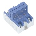thumbnail image 1 of Relé De Estado Sólido, Relé De Estado Sólido Monofásico De Conmutación Rápida Resistente A La Oxidación 120 A Con Base De Enfriamiento Para Sistema De Control De, 1 of 7