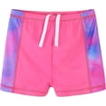 thumbnail image 3 of Teens 2PCS Swimwear Shorts Girls Swimming Costume Swimsuit 3-14Y Kids Pink Swimwear Summer Beach Swimming Clothes for Girl Outfit Sunsuit, 3 of 5