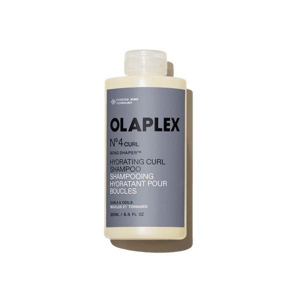 Olaplex No. 4 curl Bond Shampoing Hydratant pour Boucles 250 ml